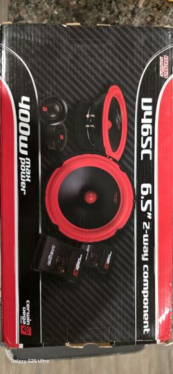 Cerwin Vega 6.5 Speakers V465C💥💥💥💥