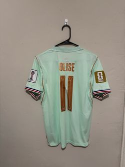 France 2026 away olise jersey