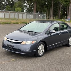 2008 Honda Civic