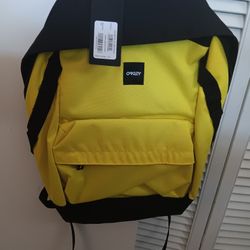 Oakley Backpack Nwt 