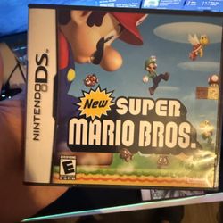 Super Mario Bros 