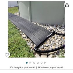 Solar heater For Pool