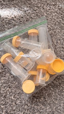 Medela Mini Bottles