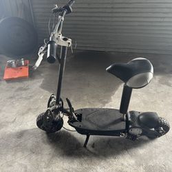 Electric stand up scooter~25+Mph ~Trades accepted