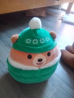 Teddy bear Christmas
