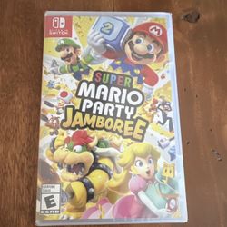 Súper Mario Party Jamboree- Nintendo Switch Game