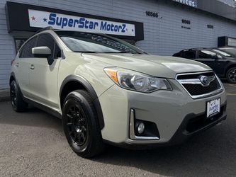 2017 Subaru Crosstrek