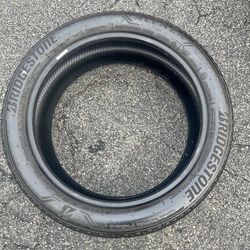 245/45/R20 Bridgestone Alenza