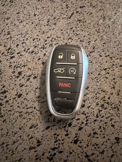 Alfa Romeo Keyfob