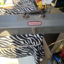 TOOL BOX CRAFTSMAN 
