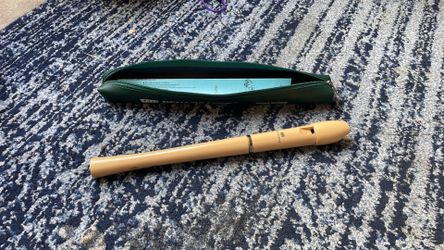 Soprano Recorder – M.E. Renaissance