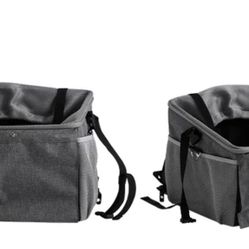 Heybike Pet Bike Basket