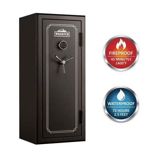 Firearm Safe- Never Used- New