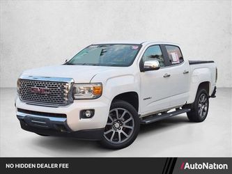 2018 GMC Canyon
