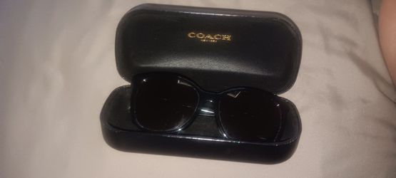 COACH SUNGLASSES