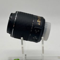 Nikon AF-S DX NIKKOR 55-200mm f/4-5.6 G II ED Auto & Manual Lens