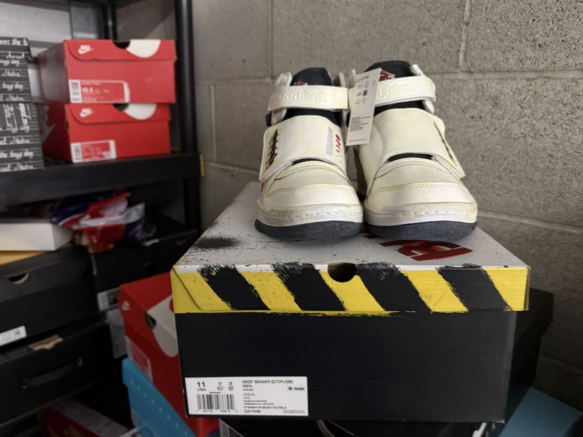 Reebok Ghost Smasher