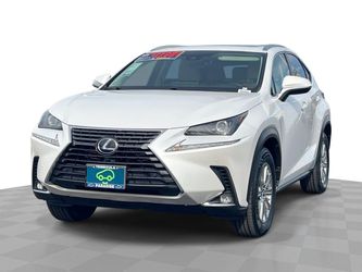 2019 Lexus NX 300h