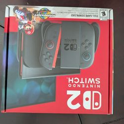Nintendo Switch 2 Mariokart World Bundle