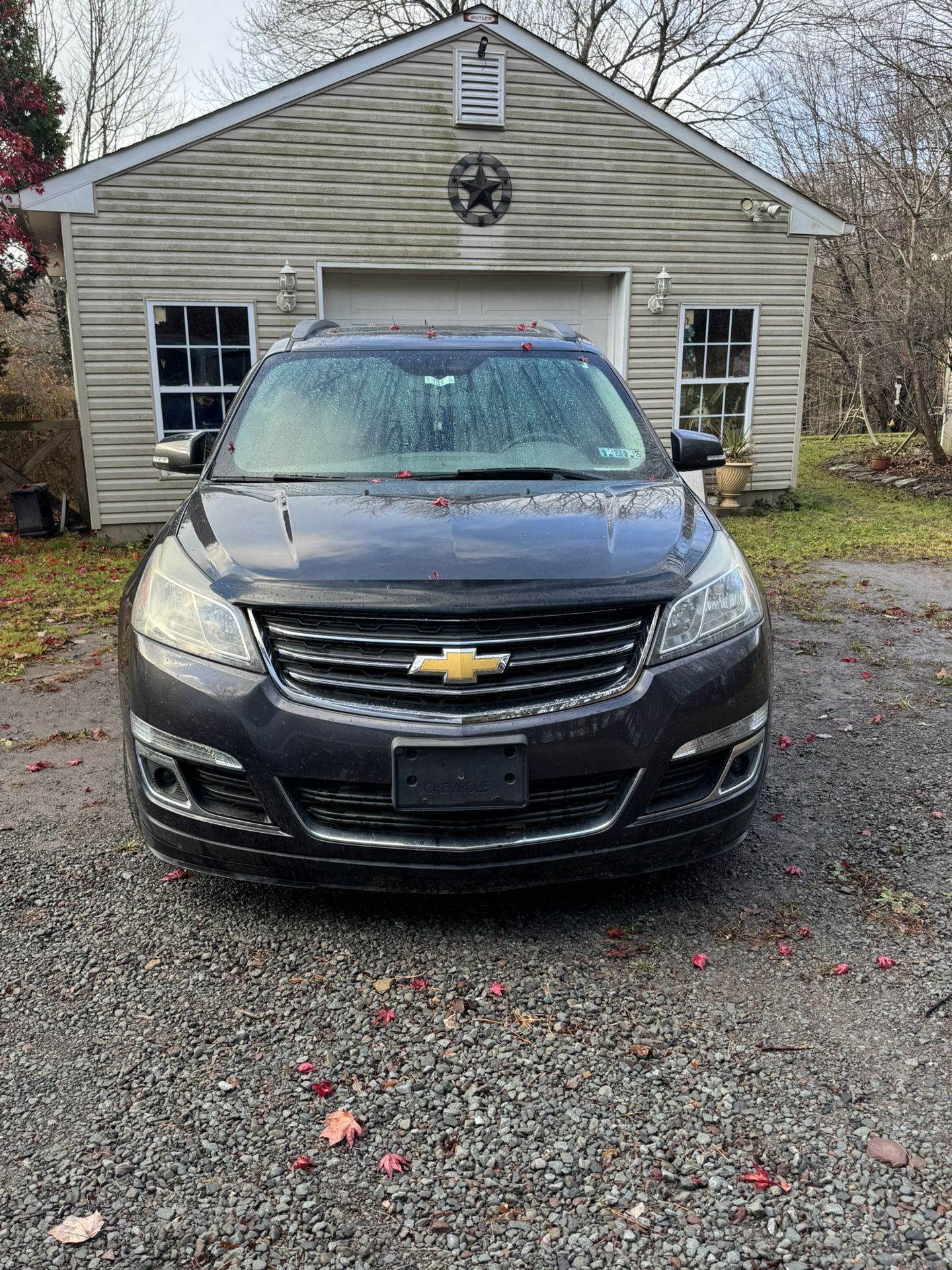 2015 Chevrolet Traverse