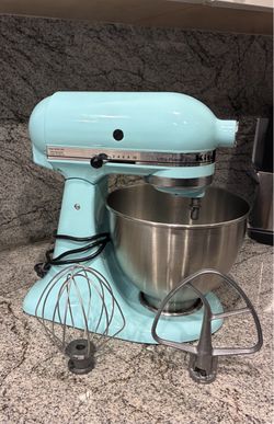 Kitchen Aid mixer