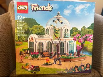LEGO Friends Botanical Garden