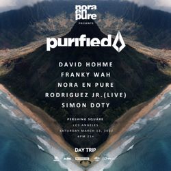 2 Nora En Pure Tickets