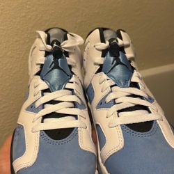 Air Jordan 6 Retro GS 'UNC Home