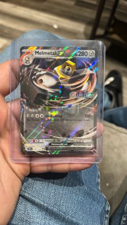 Melmetal Ex