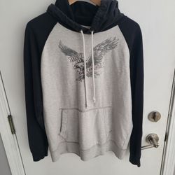 Men's American Eagle Outfitters Hoodie With Pockets 