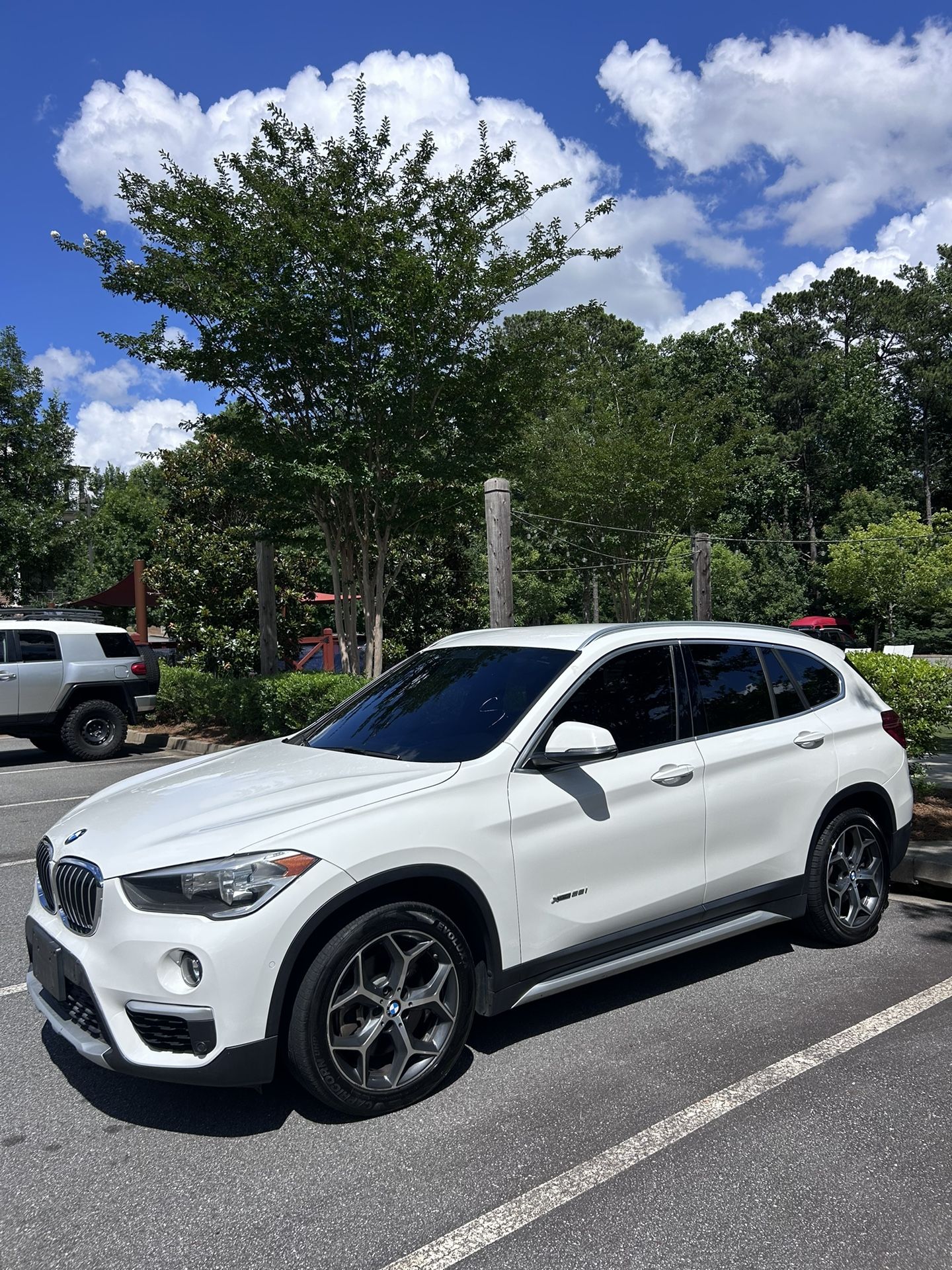 2018 BMW X1