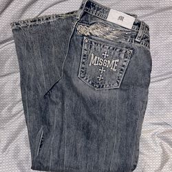 Missme  baggy jeans