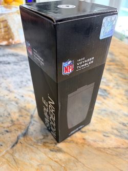Steelers NFL Tumbler