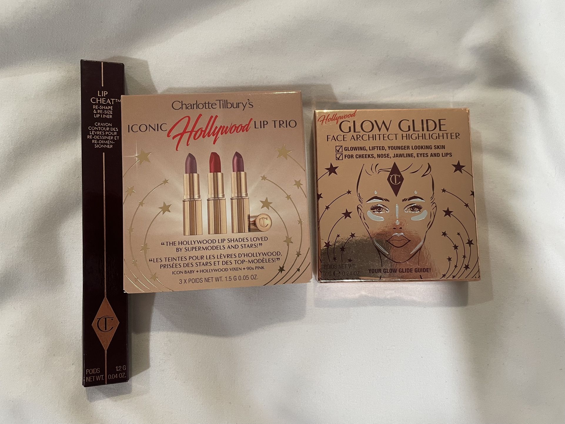 Charlotte Tilbury-Makeup Bundle