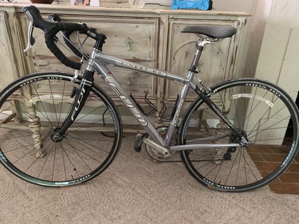 Fuji Finest RC 2 Road Bike 44 cm for Sale in Sacramento