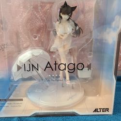 Azur Lane Alter 1/7 Atago Midsummer March Ver.