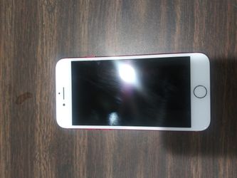 Iphone 7 (red edition)