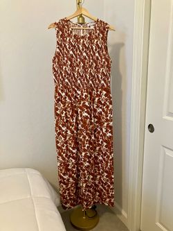 Floral Romper Size10 / Large