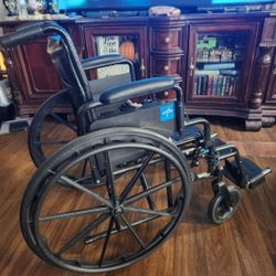 Wheelchair Brand Medline 