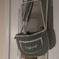 Light Green Small Dog & Cat Carrier Purse 