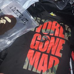 Size Small Bape Shirt 