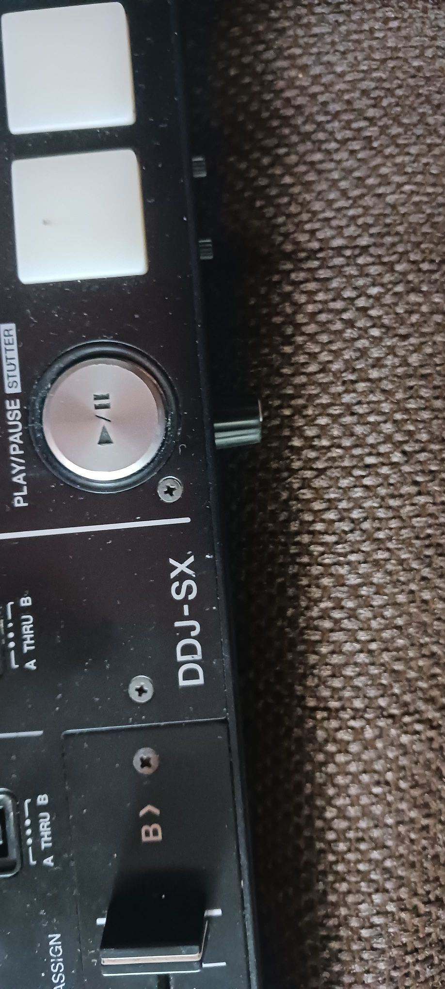 Dj Professional Mixer Music 