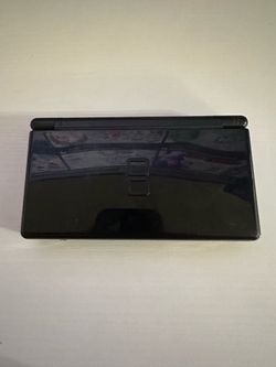 Nintendo Ds lite black