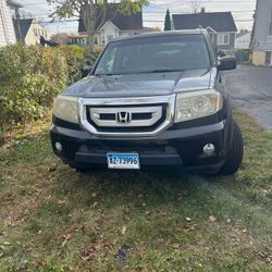 Honda Pilot 