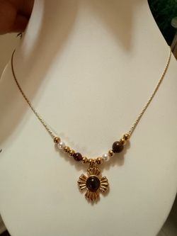 Commense Necklace
