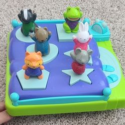 Educational Insights Bright Basics Shape-Sorting Popper, 