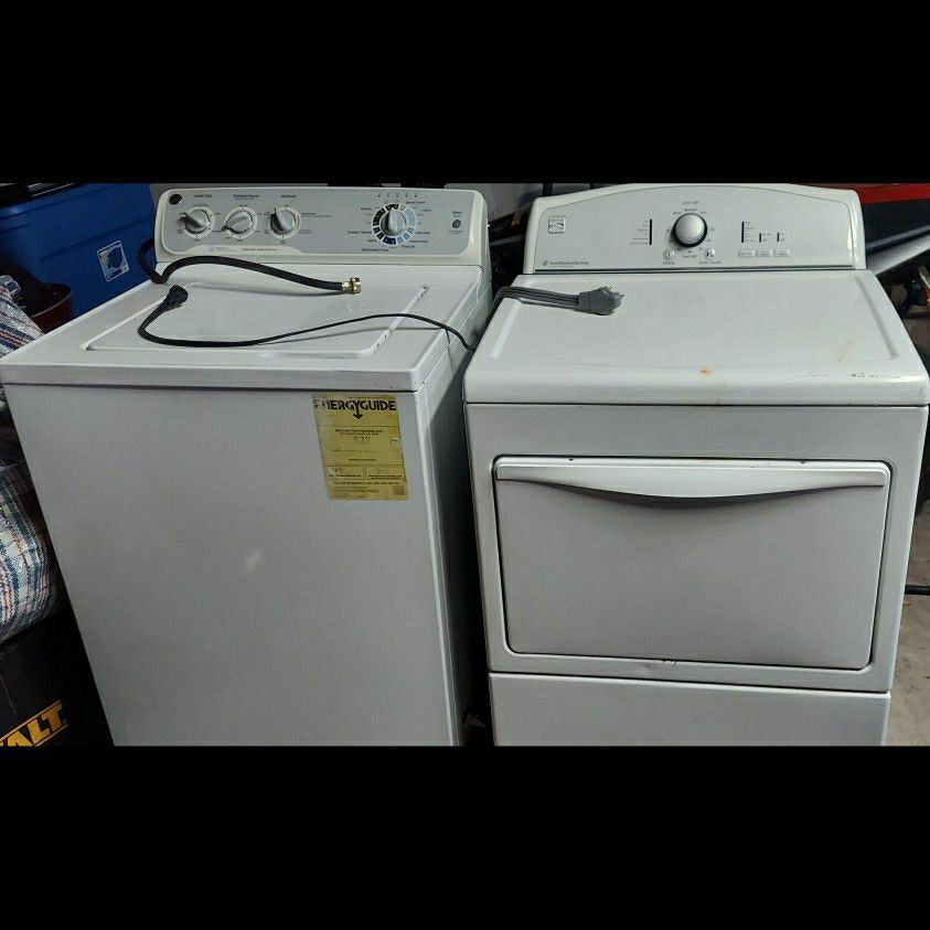 Electric Washer and Dryer For Sale