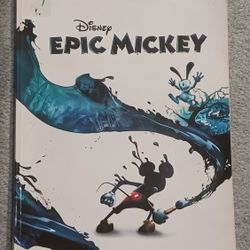 Disney Game Guide Epic Monkey Prima Offical Book Clues Stratagey Paperback Used