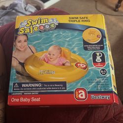 Swim Safe ABC Baby Float 