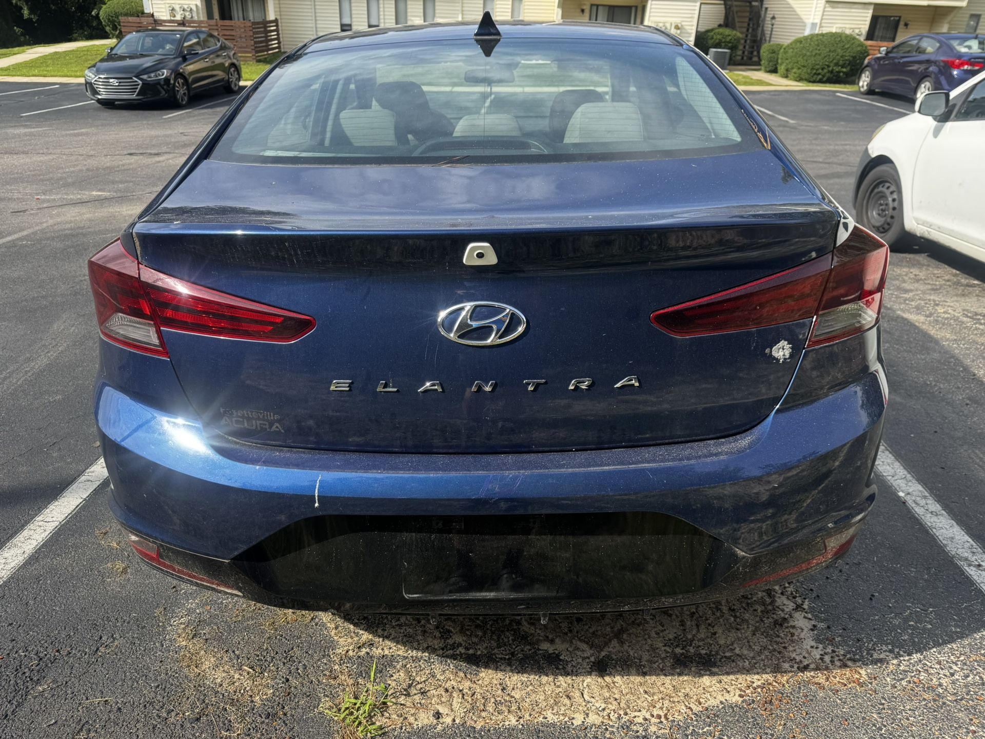 2020 Hyundai Elantra